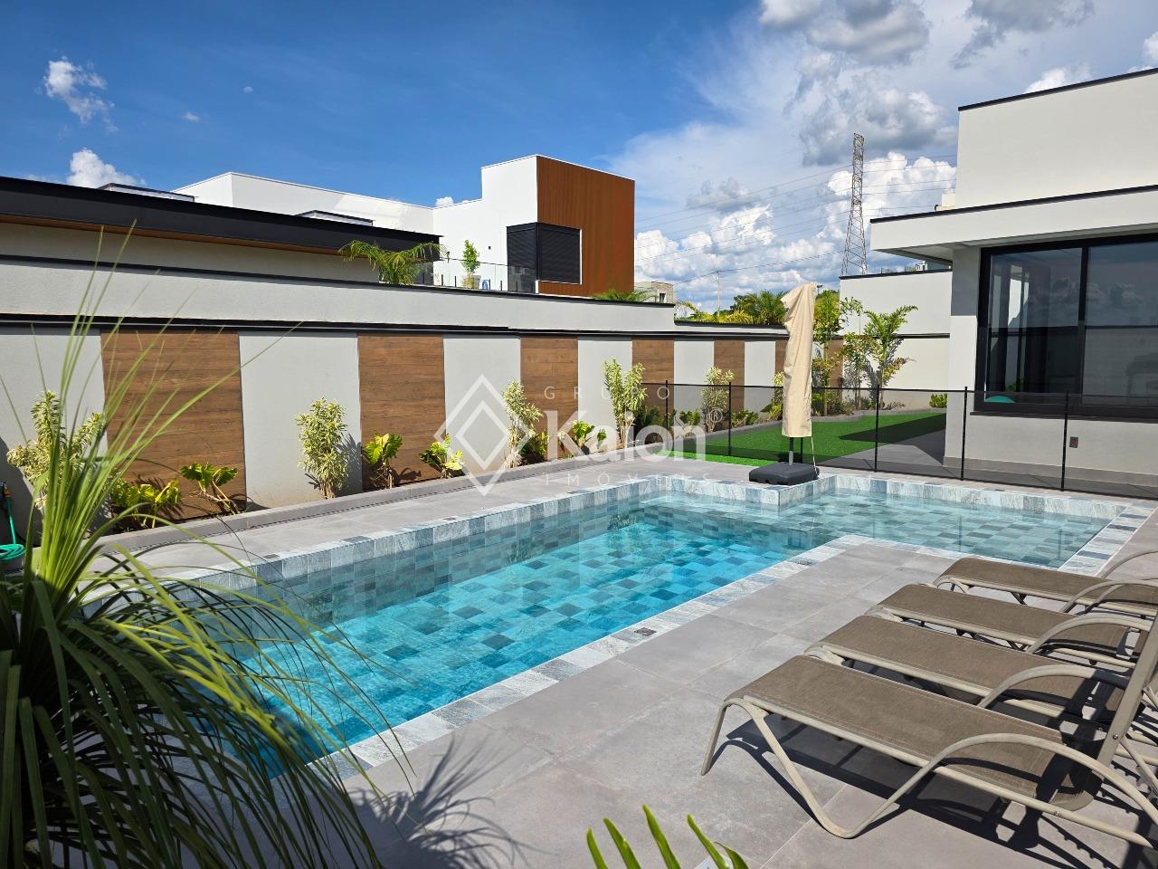 Casa no Residencial Parque Campos de Santo Antônio II, em Itu disponível para à venda | Grupo Kaion: 
