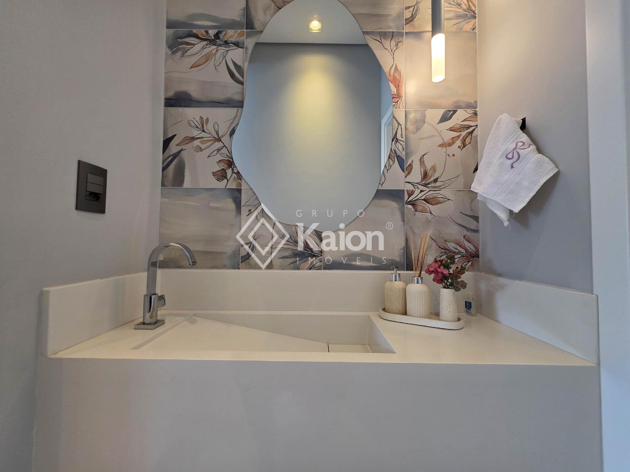 Casa no Residencial Parque Campos de Santo Antônio II, em Itu disponível para à venda | Grupo Kaion: 