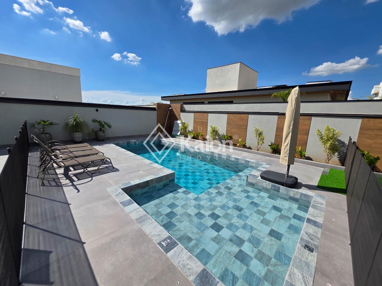 Casa no Residencial Parque Campos de Santo Antônio II, em Itu disponível para à venda | Grupo Kaion: 