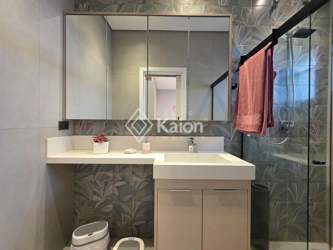 Casa no Residencial Parque Campos de Santo Antônio II, em Itu disponível para à venda | Grupo Kaion: 