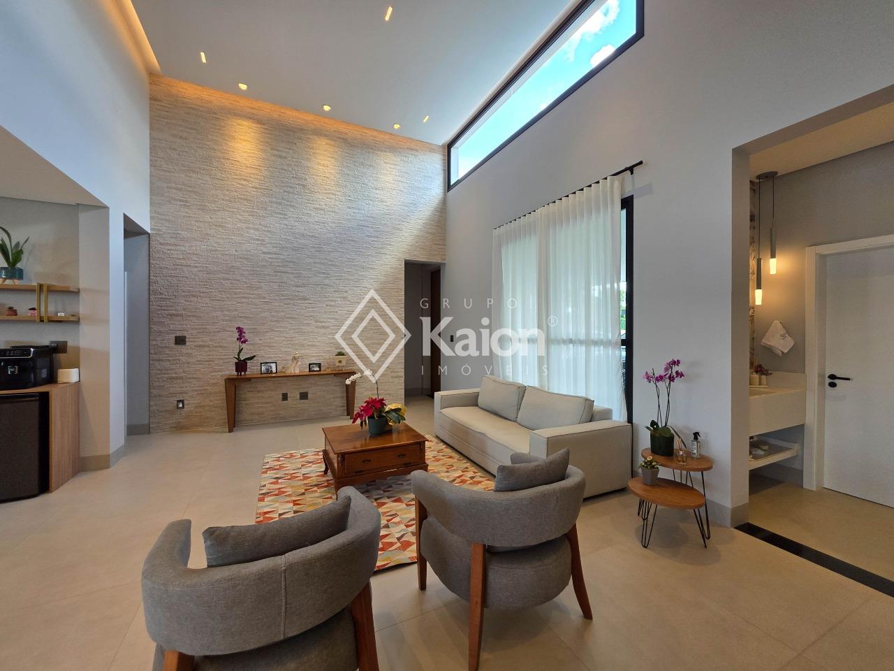 Casa no Residencial Parque Campos de Santo Antônio II, em Itu disponível para à venda | Grupo Kaion: 