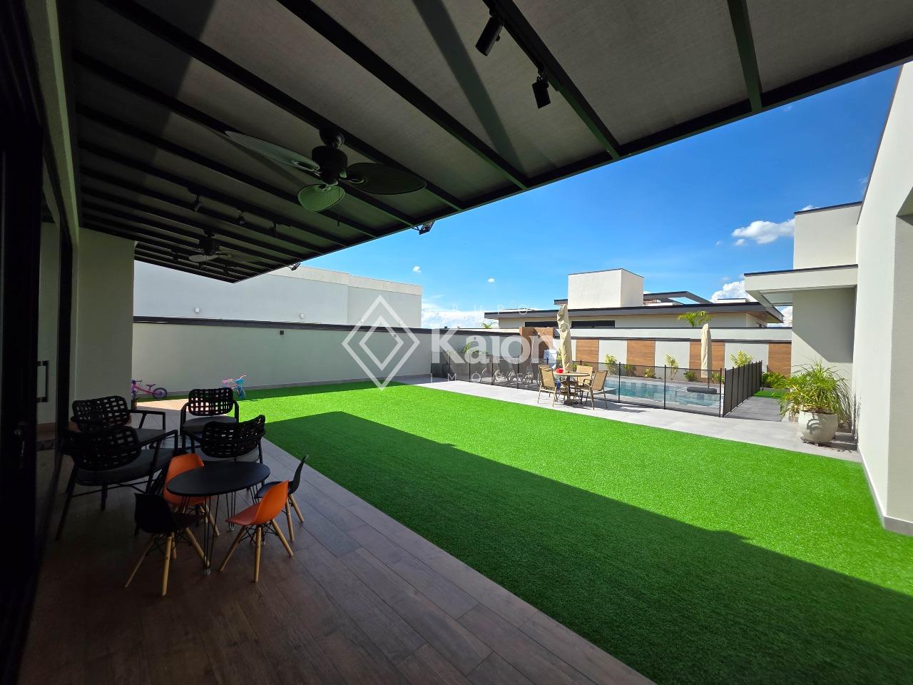 Casa no Residencial Parque Campos de Santo Antônio II, em Itu disponível para à venda | Grupo Kaion: 