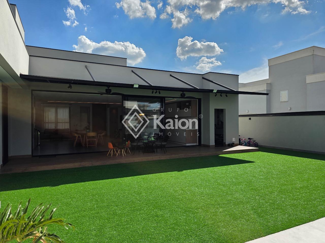 Casa no Residencial Parque Campos de Santo Antônio II, em Itu disponível para à venda | Grupo Kaion: 