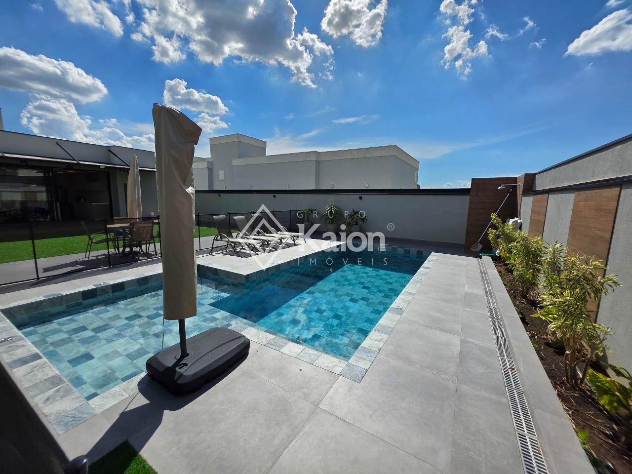 Casa no Residencial Parque Campos de Santo Antônio II, em Itu disponível para à venda | Grupo Kaion: 
