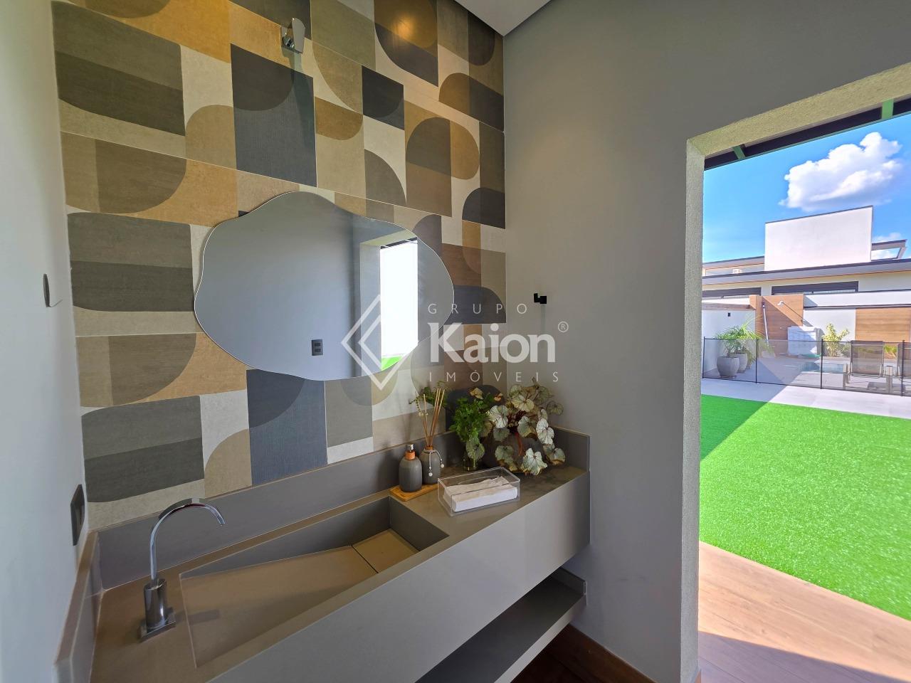 Casa no Residencial Parque Campos de Santo Antônio II, em Itu disponível para à venda | Grupo Kaion: 