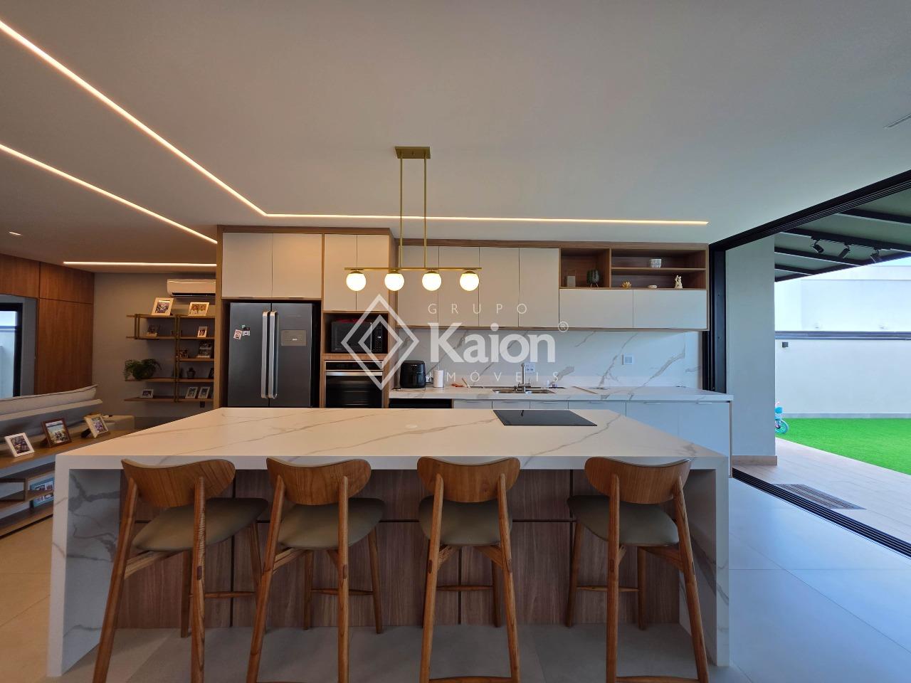 Casa no Residencial Parque Campos de Santo Antônio II, em Itu disponível para à venda | Grupo Kaion: 
