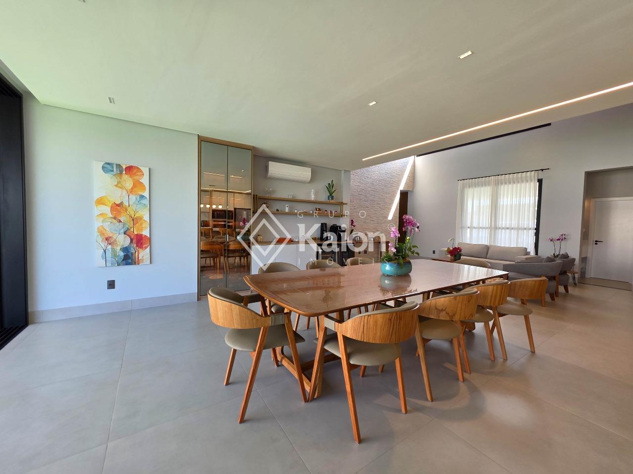 Casa no Residencial Parque Campos de Santo Antônio II, em Itu disponível para à venda | Grupo Kaion: 