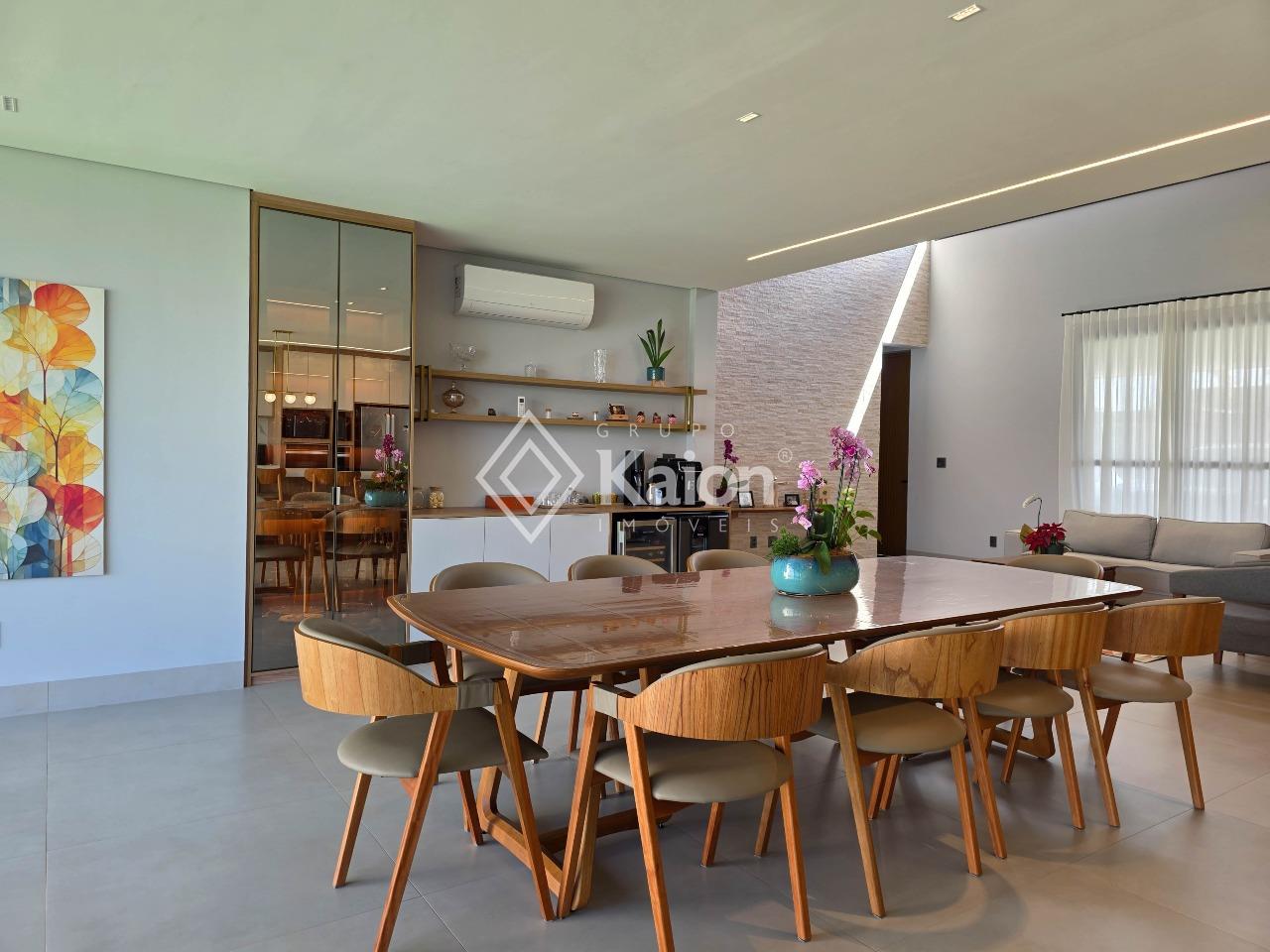 Casa no Residencial Parque Campos de Santo Antônio II, em Itu disponível para à venda | Grupo Kaion: 