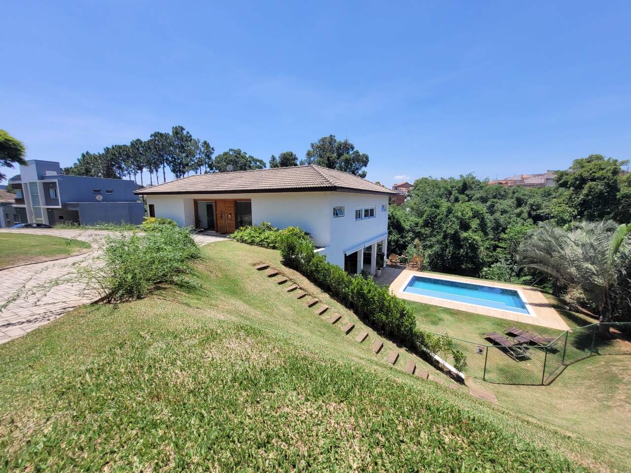 Casa no Chácara Flora, em Itu disponível para à venda | Grupo Kaion: 