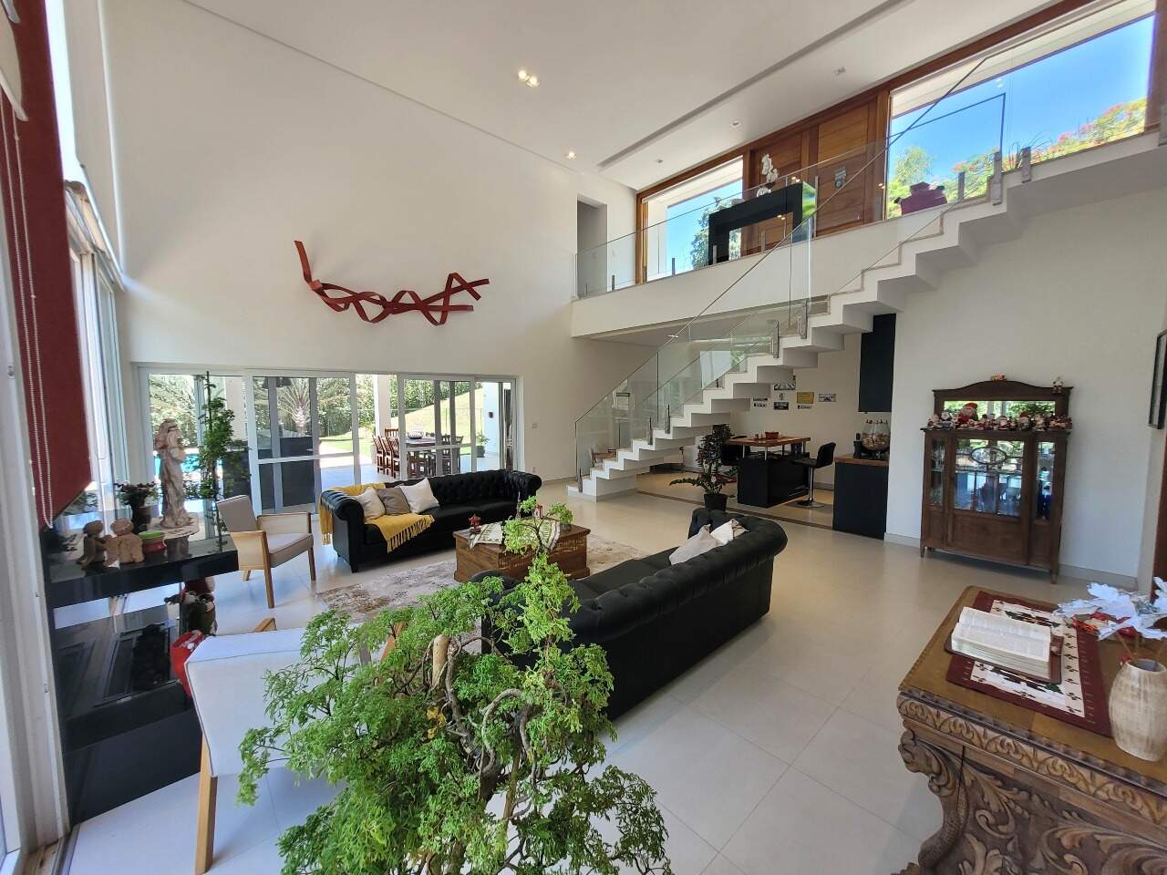 Casa no Chácara Flora, em Itu disponível para à venda | Grupo Kaion: 