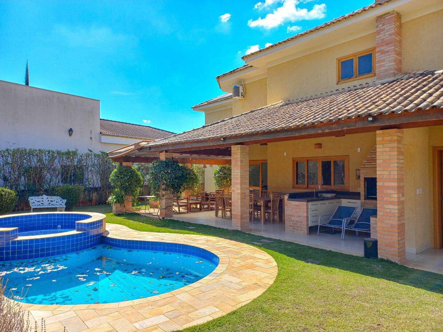 Casa no Condomínio Campos de Santo Antônio, em Itu disponível para à venda | Grupo Kaion: 