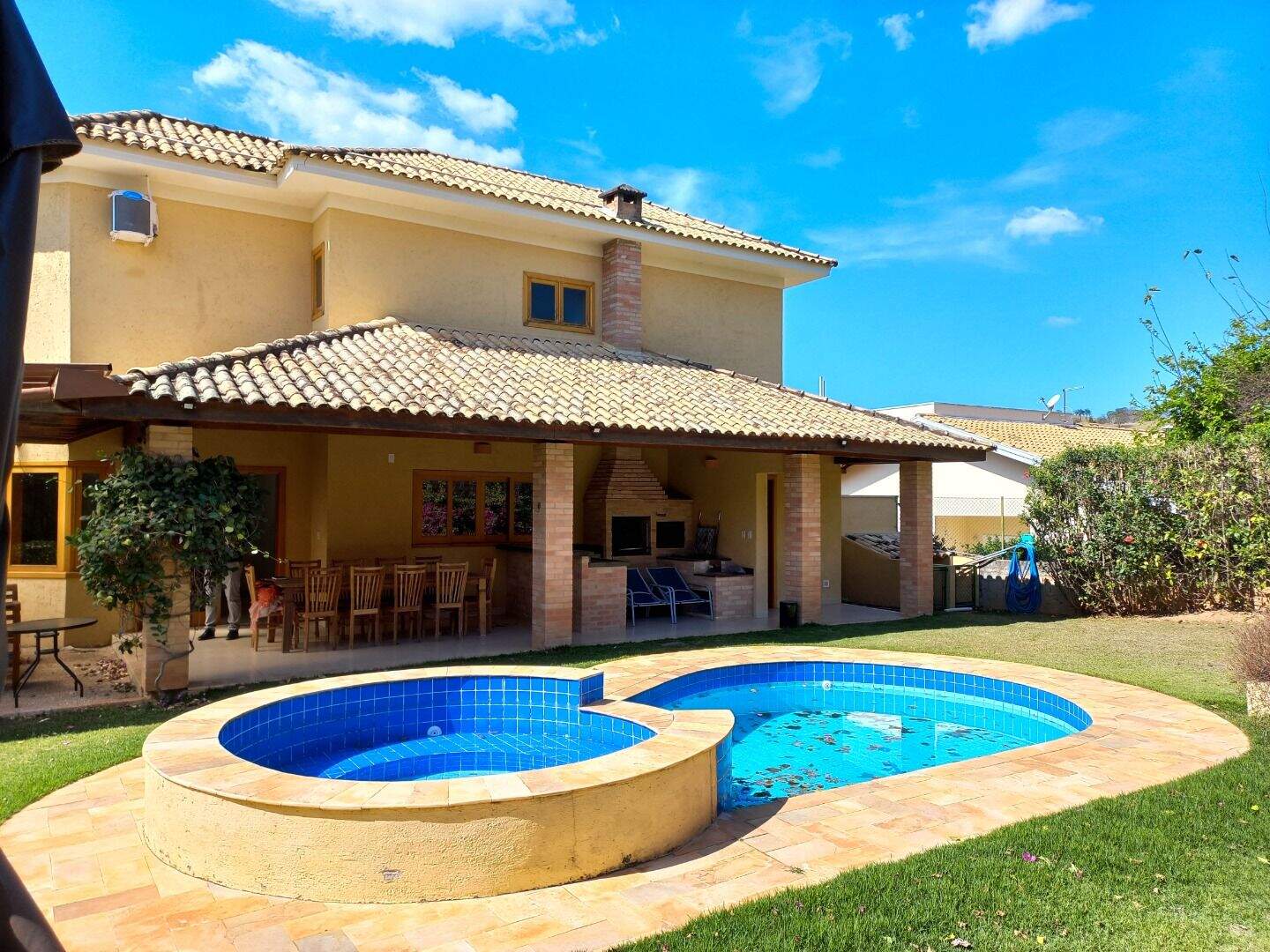 Casa no Condomínio Campos de Santo Antônio, em Itu disponível para à venda | Grupo Kaion: 