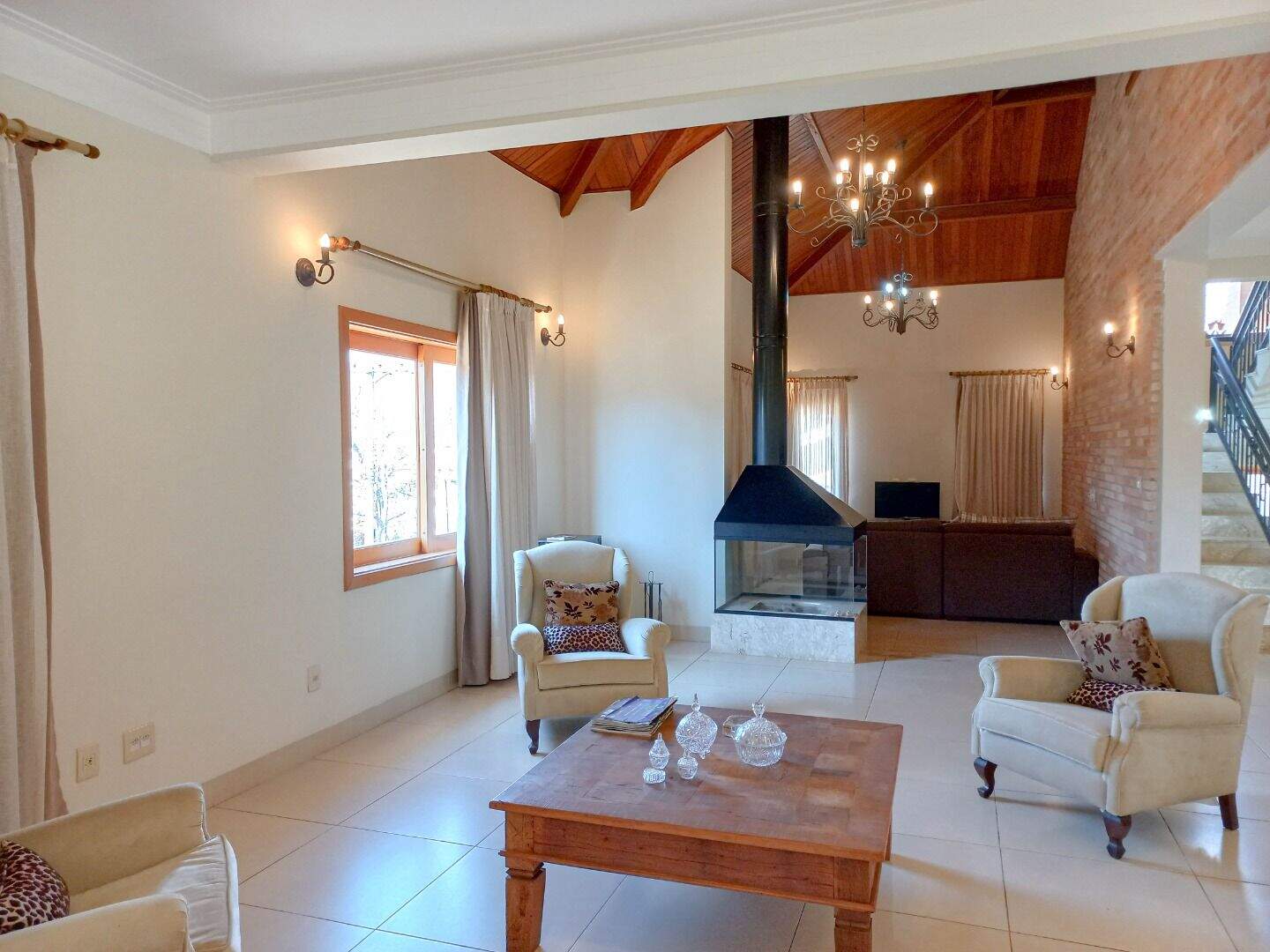 Casa no Condomínio Campos de Santo Antônio, em Itu disponível para à venda | Grupo Kaion: 
