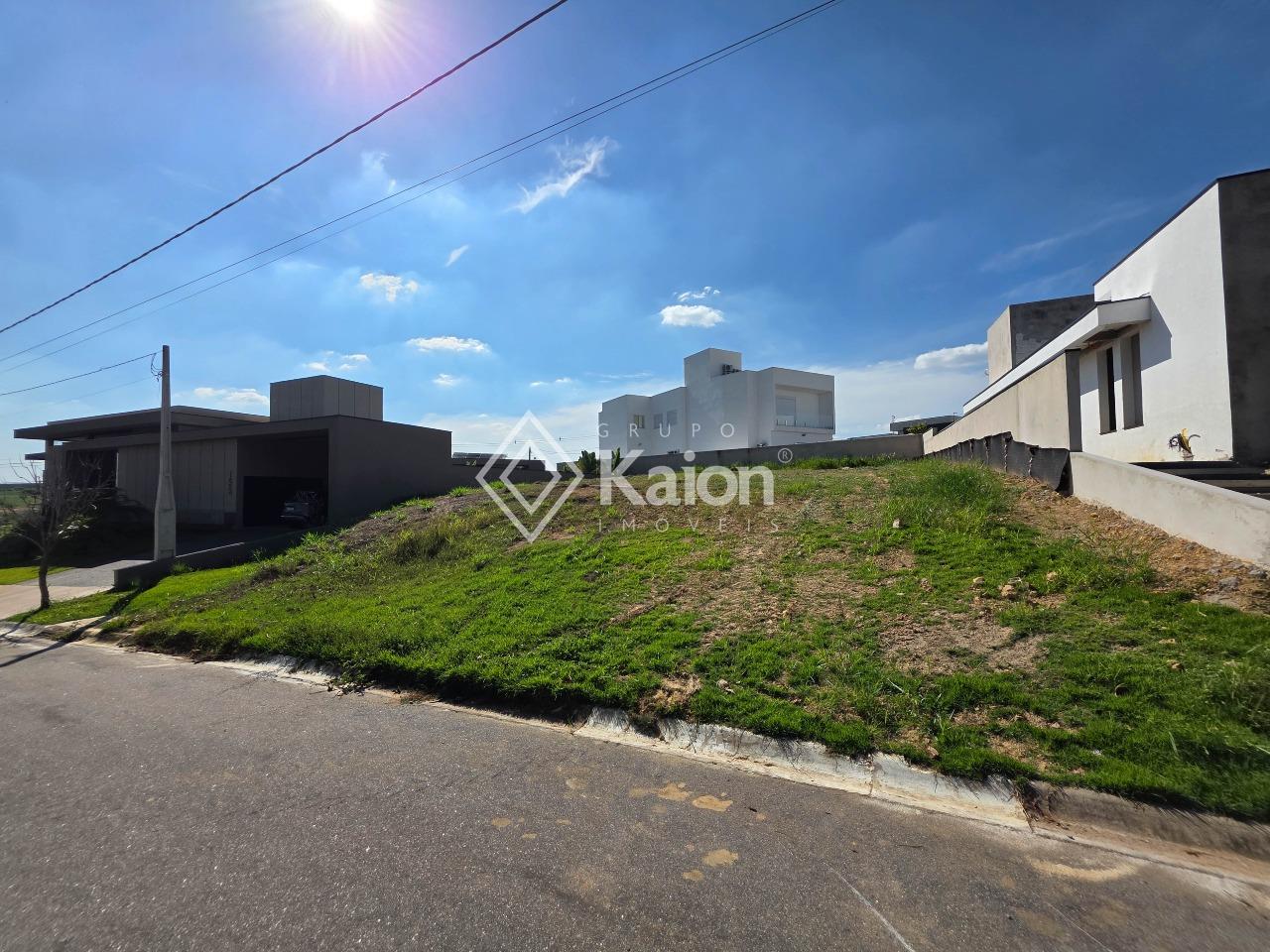 Terreno no Condomínio Mirante dos Ipês, em Salto disponível para à venda | Grupo Kaion: 