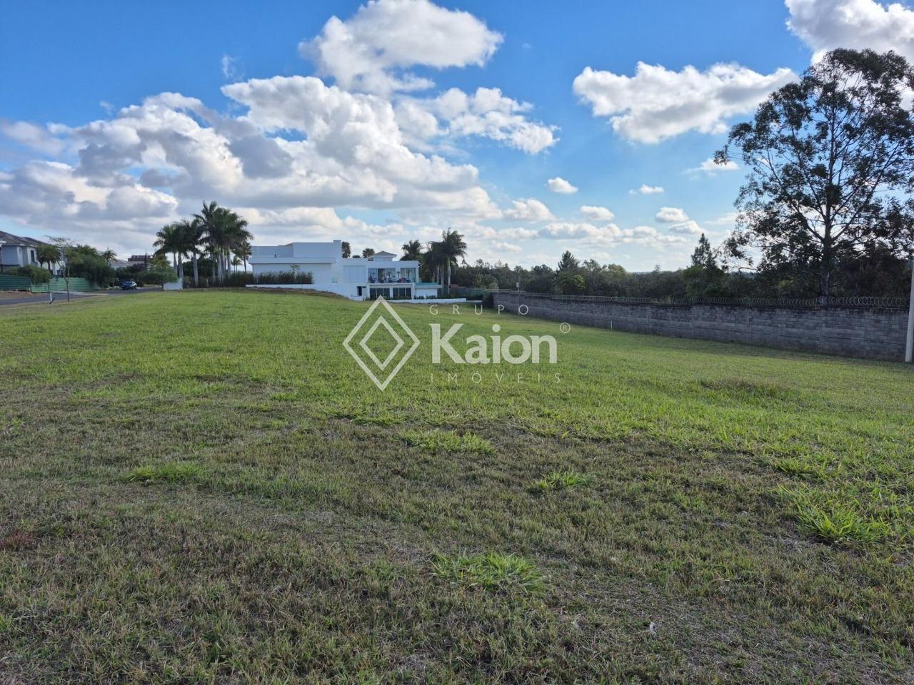 Terreno no Condomínio Terras de São José II, em Itu disponível para à venda | Grupo Kaion: 