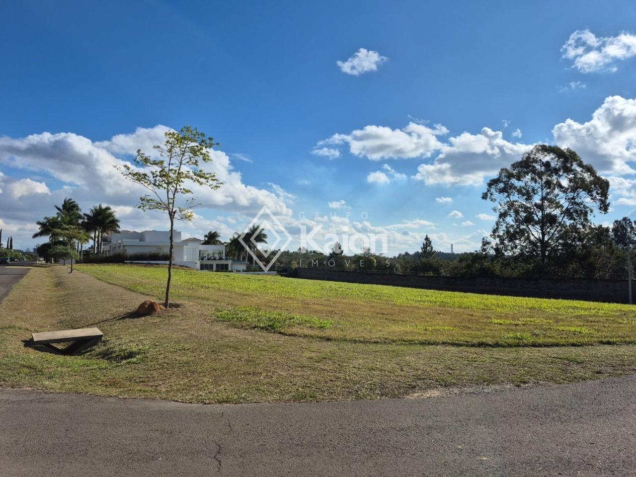 Terreno no Condomínio Terras de São José II, em Itu disponível para à venda | Grupo Kaion: 