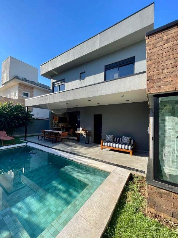 Casa no Condomínio Vila dos Manacás, em Itu disponível para à venda | Grupo Kaion: 