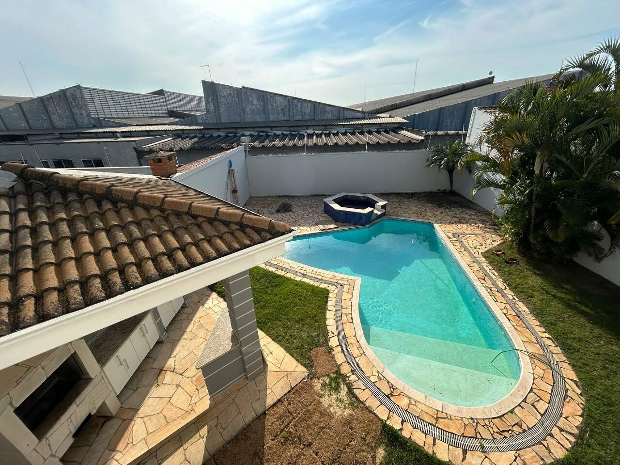 Casa no Condomínio Fechado Hermenegildo Milioni, em Salto disponível para para aluguel | Grupo Kaion: 