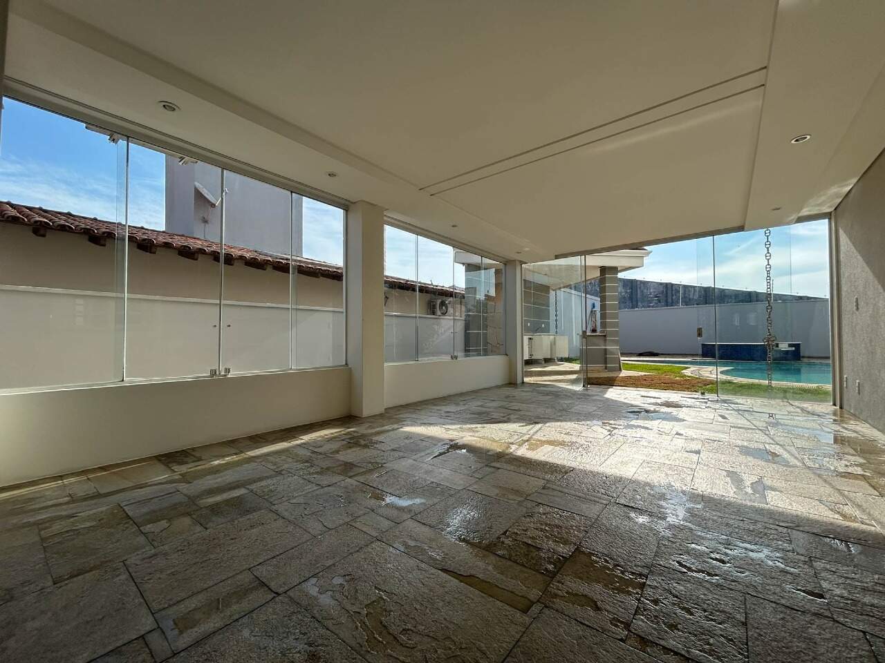 Casa no Condomínio Fechado Hermenegildo Milioni, em Salto disponível para para aluguel | Grupo Kaion: 