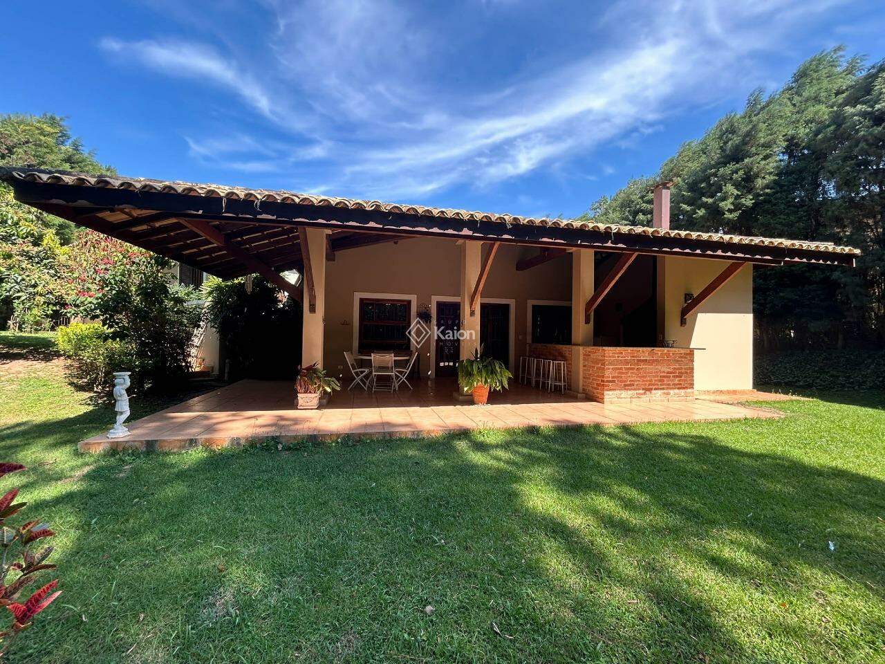 Casa no Chácara Flora, em Itu disponível para à venda | Grupo Kaion: 
