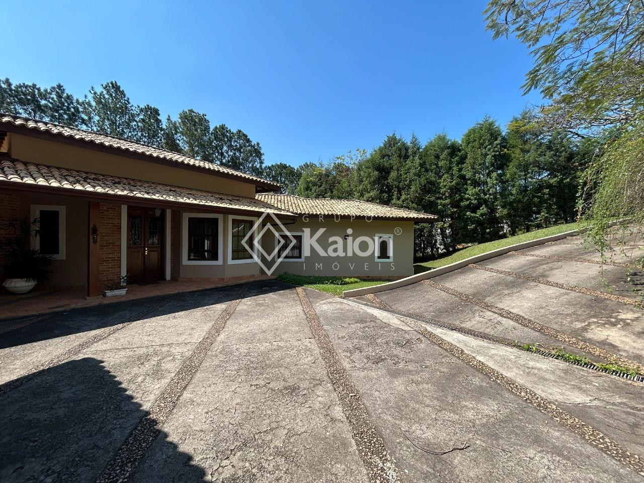 Casa no Chácara Flora, em Itu disponível para para aluguel | Grupo Kaion: 