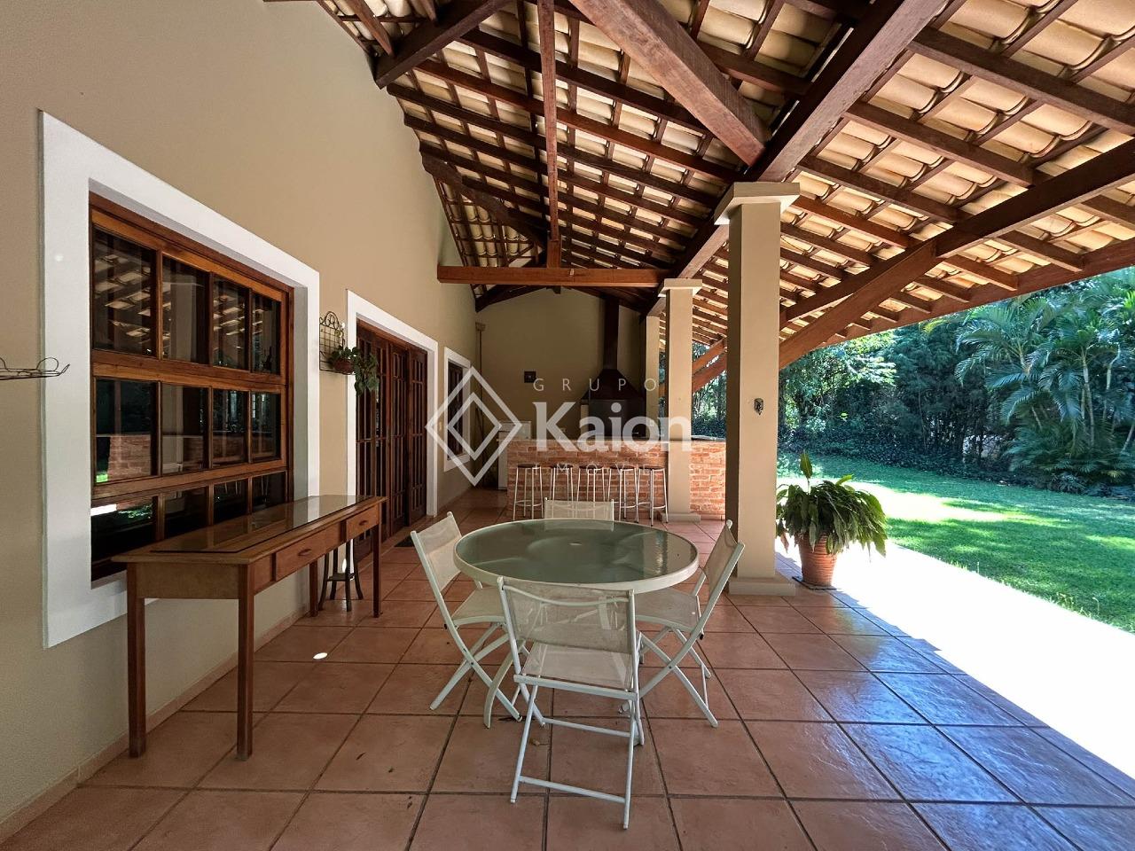 Casa no Chácara Flora, em Itu disponível para para aluguel | Grupo Kaion: 