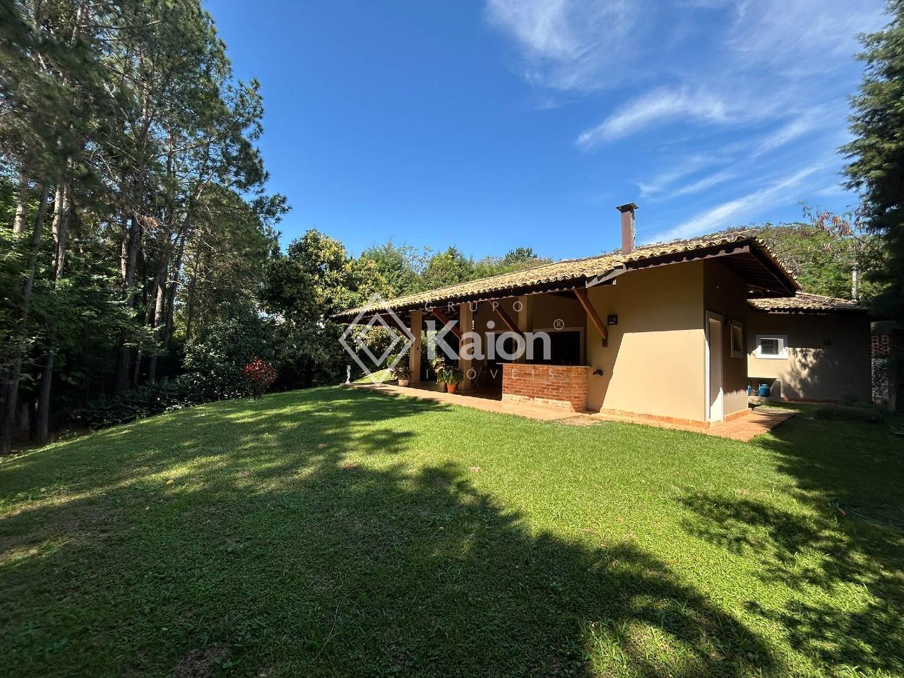Casa no Chácara Flora, em Itu disponível para para aluguel | Grupo Kaion: 