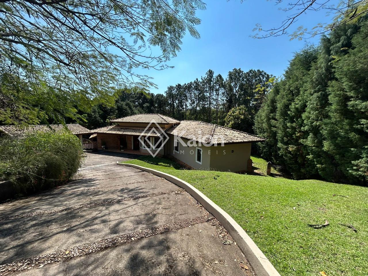 Casa no Chácara Flora, em Itu disponível para para aluguel | Grupo Kaion: 