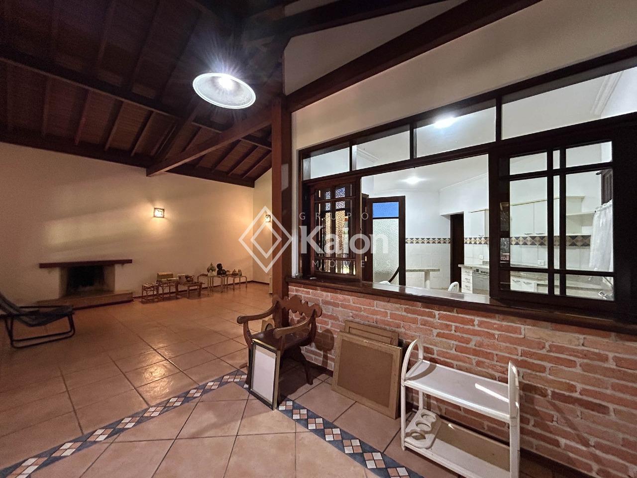 Casa no Chácara Flora, em Itu disponível para para aluguel | Grupo Kaion: 