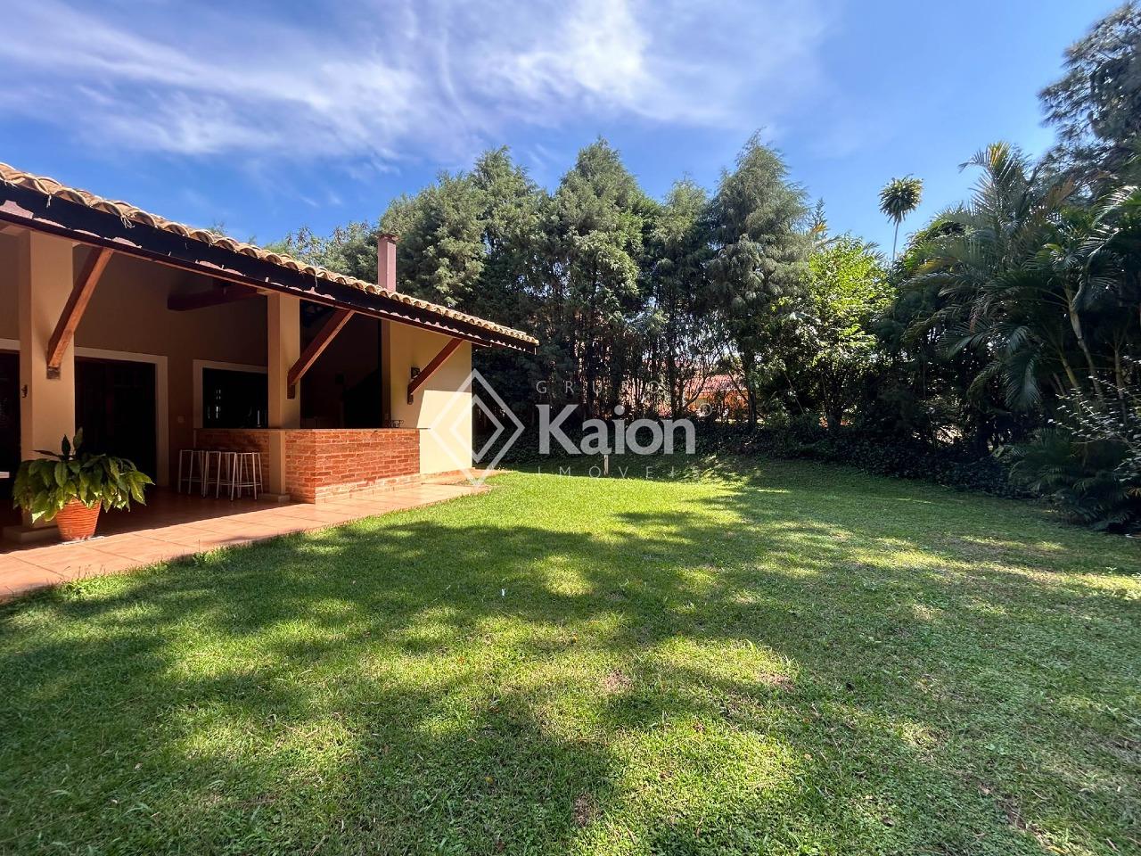 Casa no Chácara Flora, em Itu disponível para para aluguel | Grupo Kaion: 