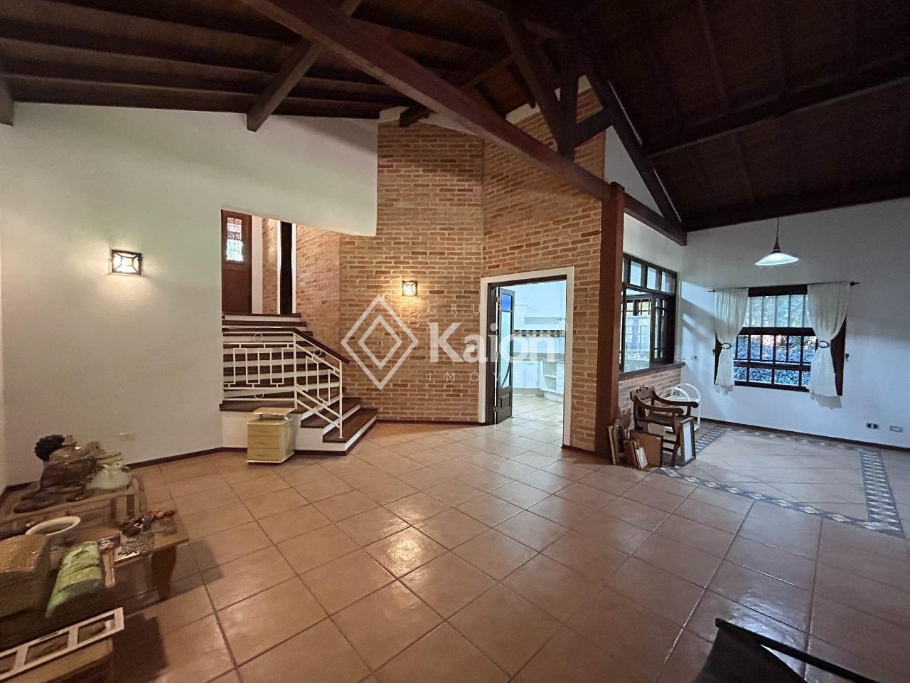 Casa no Chácara Flora, em Itu disponível para para aluguel | Grupo Kaion: 