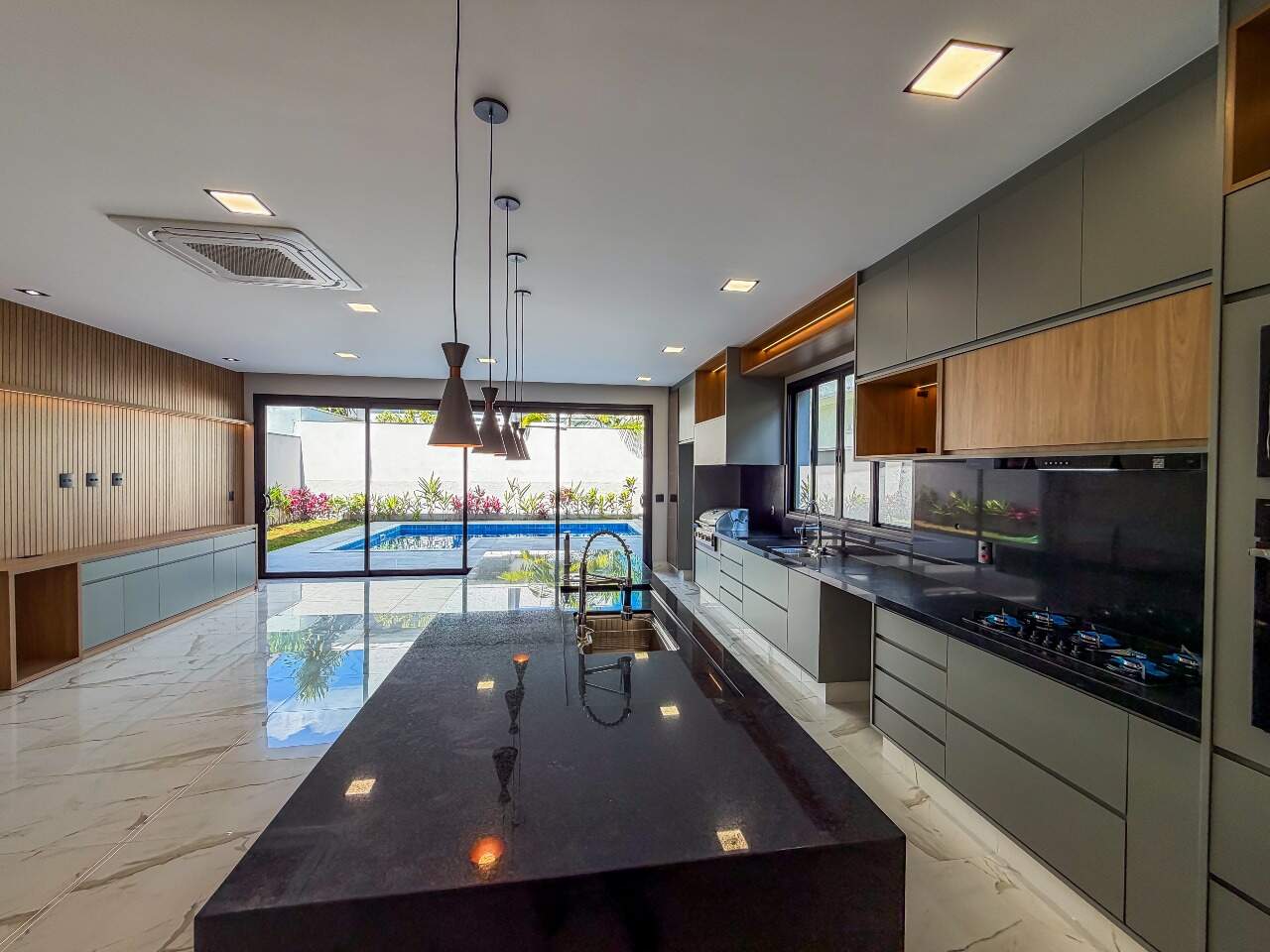 Casa no Residencial Saint Paul, em Itu disponível para à venda | Grupo Kaion: 