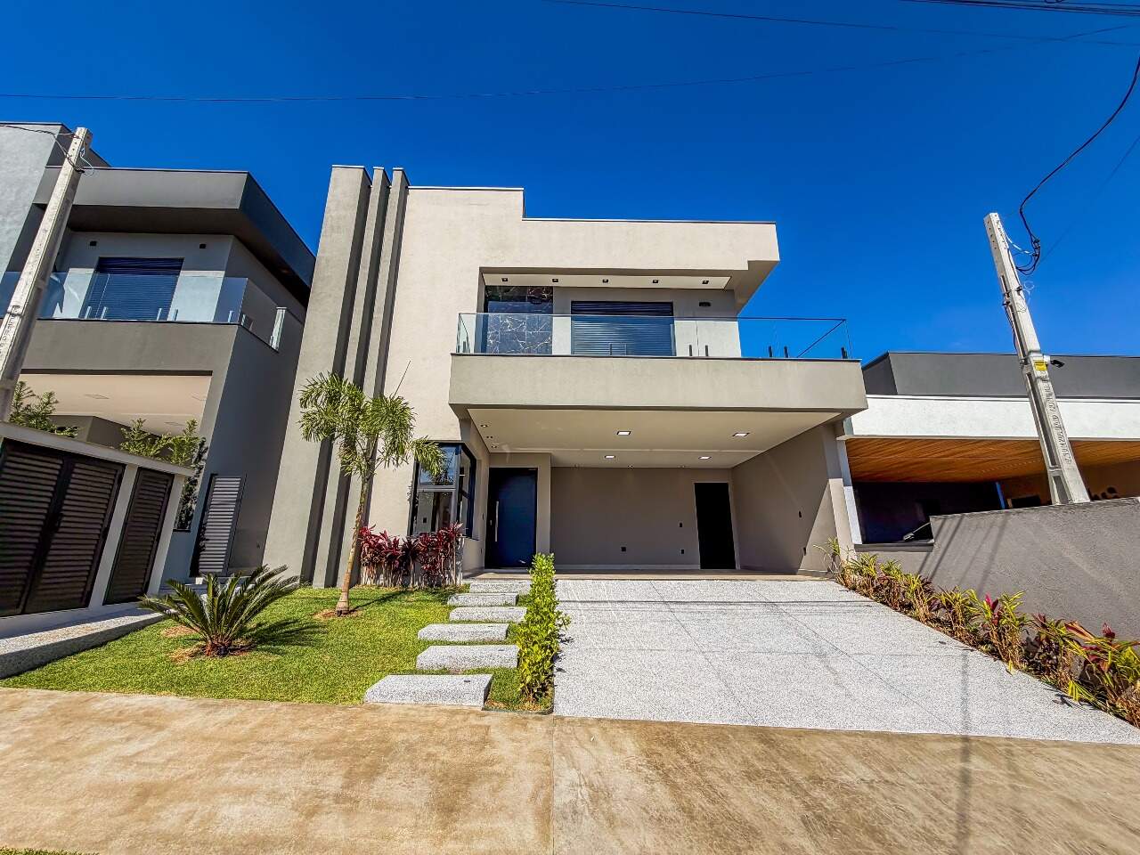Casa no Residencial Saint Paul, em Itu disponível para à venda | Grupo Kaion: 