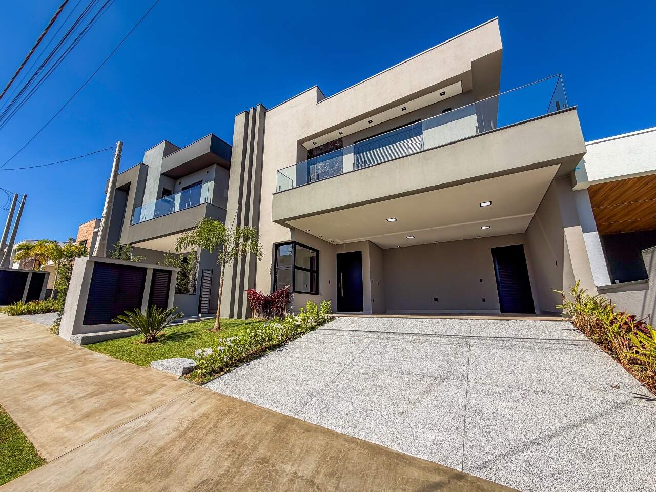 Casa no Residencial Saint Paul, em Itu disponível para à venda | Grupo Kaion: 