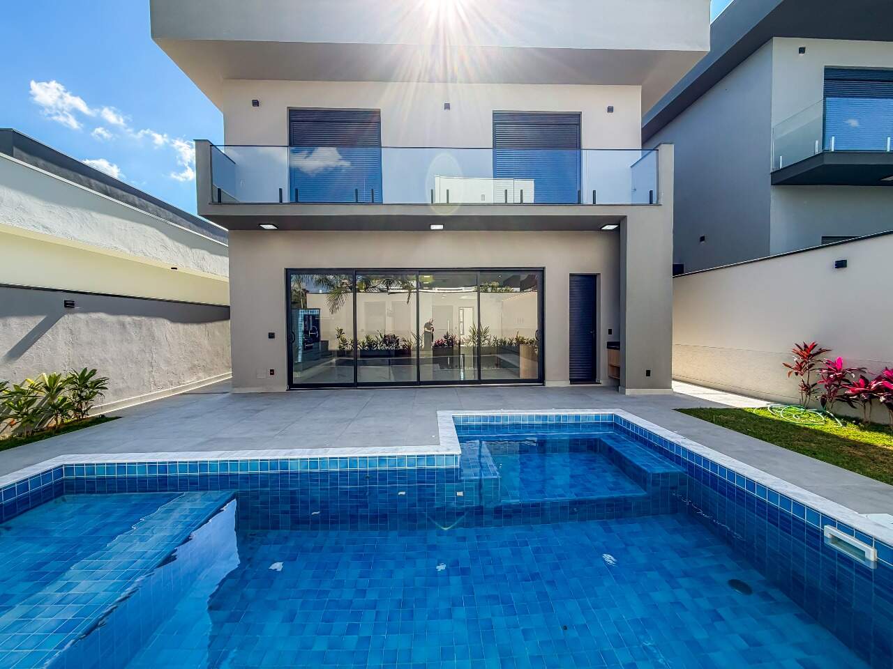 Casa no Residencial Saint Paul, em Itu disponível para à venda | Grupo Kaion: 