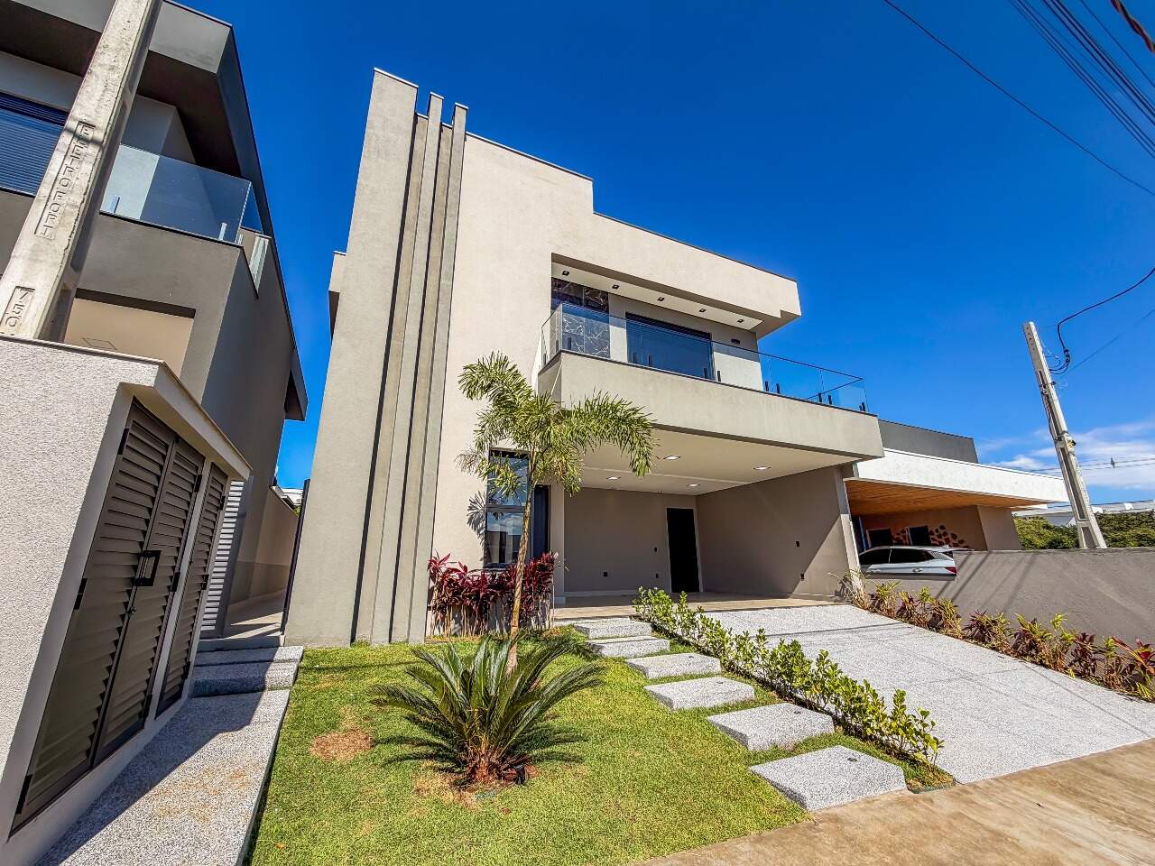 Casa no Residencial Saint Paul, em Itu disponível para à venda | Grupo Kaion: 