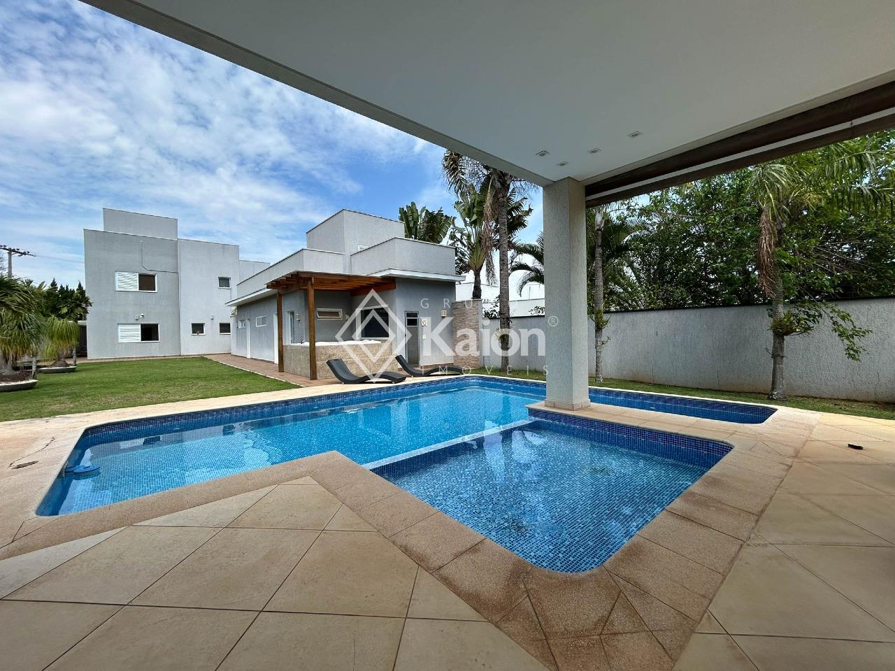 Casa no Condomínio Portal da Vila Rica, em Itu disponível para para aluguel | Grupo Kaion: 