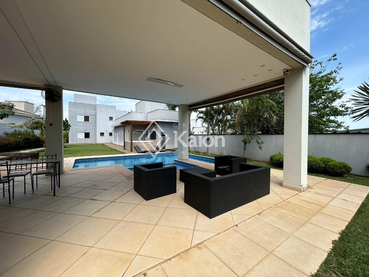 Casa no Condomínio Portal da Vila Rica, em Itu disponível para para aluguel | Grupo Kaion: 