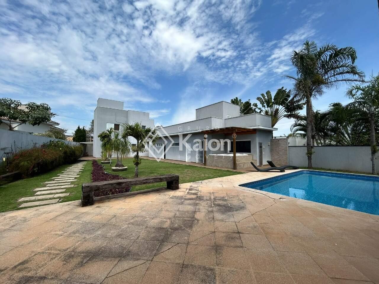 Casa no Condomínio Portal da Vila Rica, em Itu disponível para para aluguel | Grupo Kaion: 