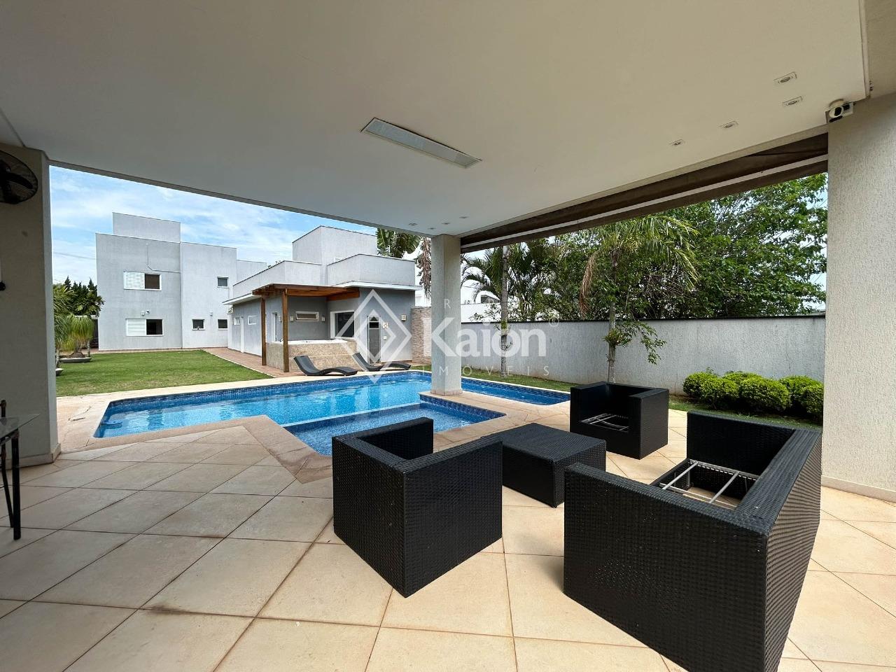 Casa no Condomínio Portal da Vila Rica, em Itu disponível para para aluguel | Grupo Kaion: 
