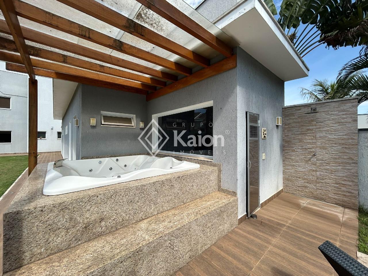 Casa no Condomínio Portal da Vila Rica, em Itu disponível para para aluguel | Grupo Kaion: 
