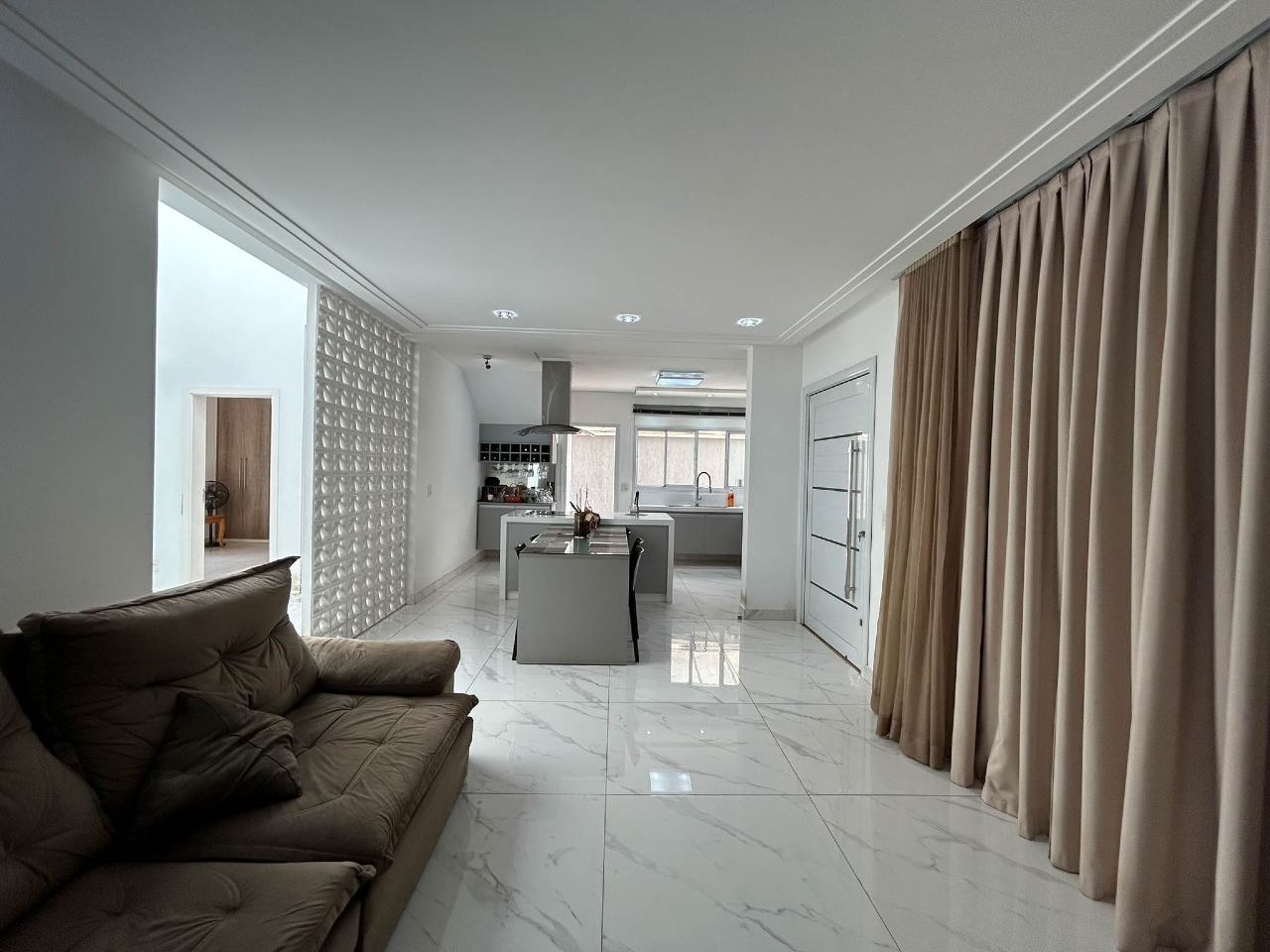 Casa no Condomínio Portal da Vila Rica, em Itu disponível para para aluguel | Grupo Kaion: 