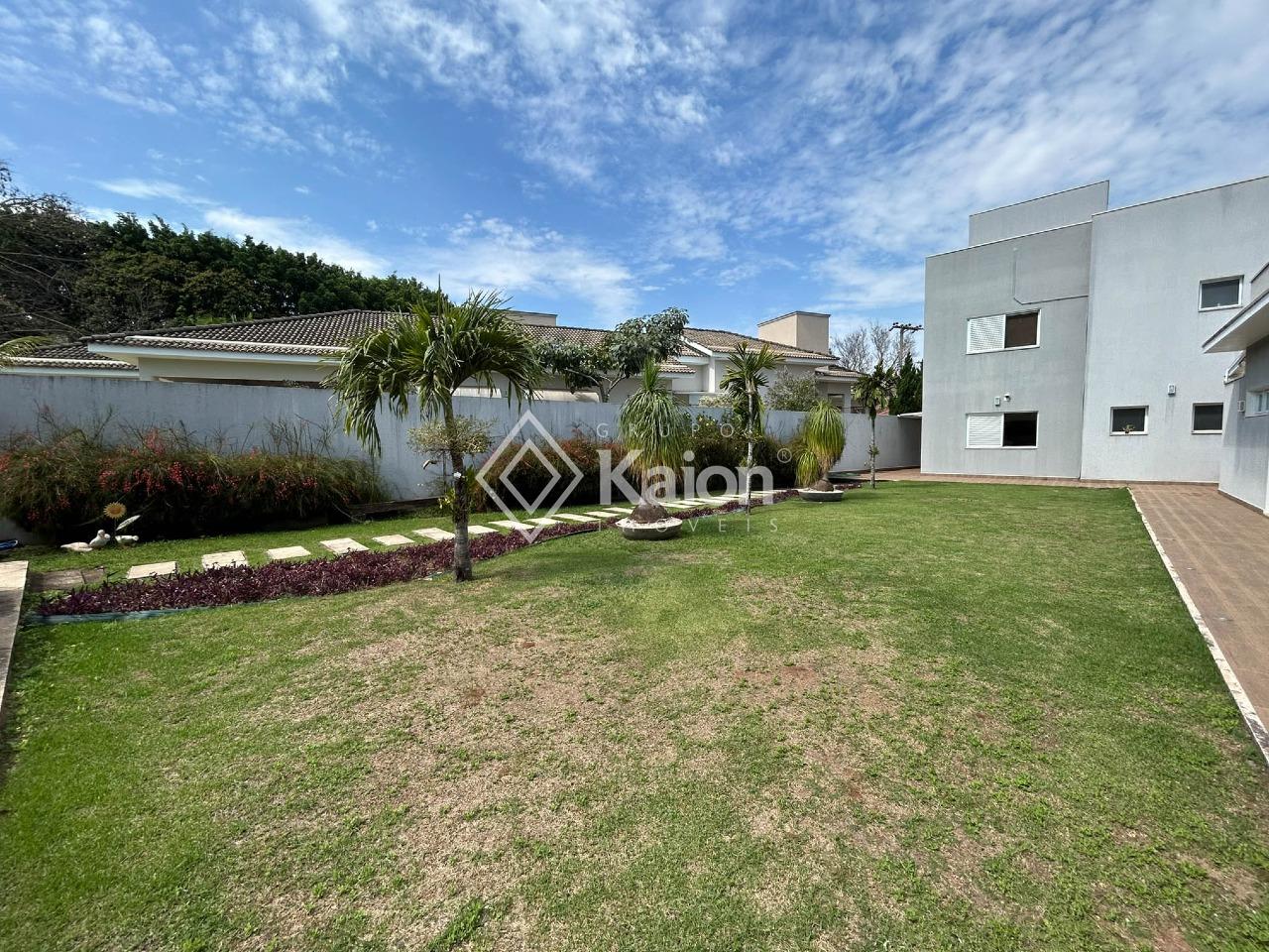 Casa no Condomínio Portal da Vila Rica, em Itu disponível para para aluguel | Grupo Kaion: 