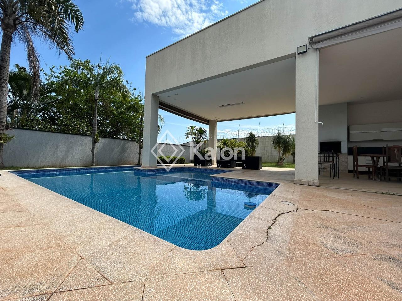 Casa no Condomínio Portal da Vila Rica, em Itu disponível para para aluguel | Grupo Kaion: 