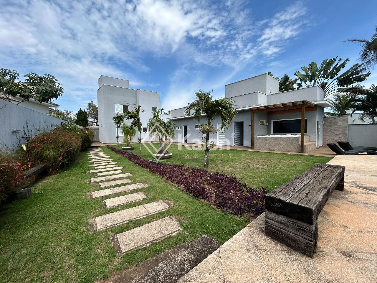Casa no Condomínio Portal da Vila Rica, em Itu disponível para para aluguel | Grupo Kaion: 