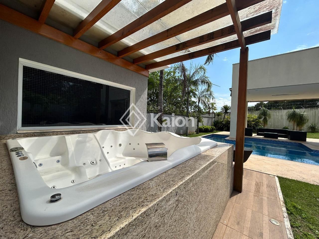 Casa no Condomínio Portal da Vila Rica, em Itu disponível para para aluguel | Grupo Kaion: 