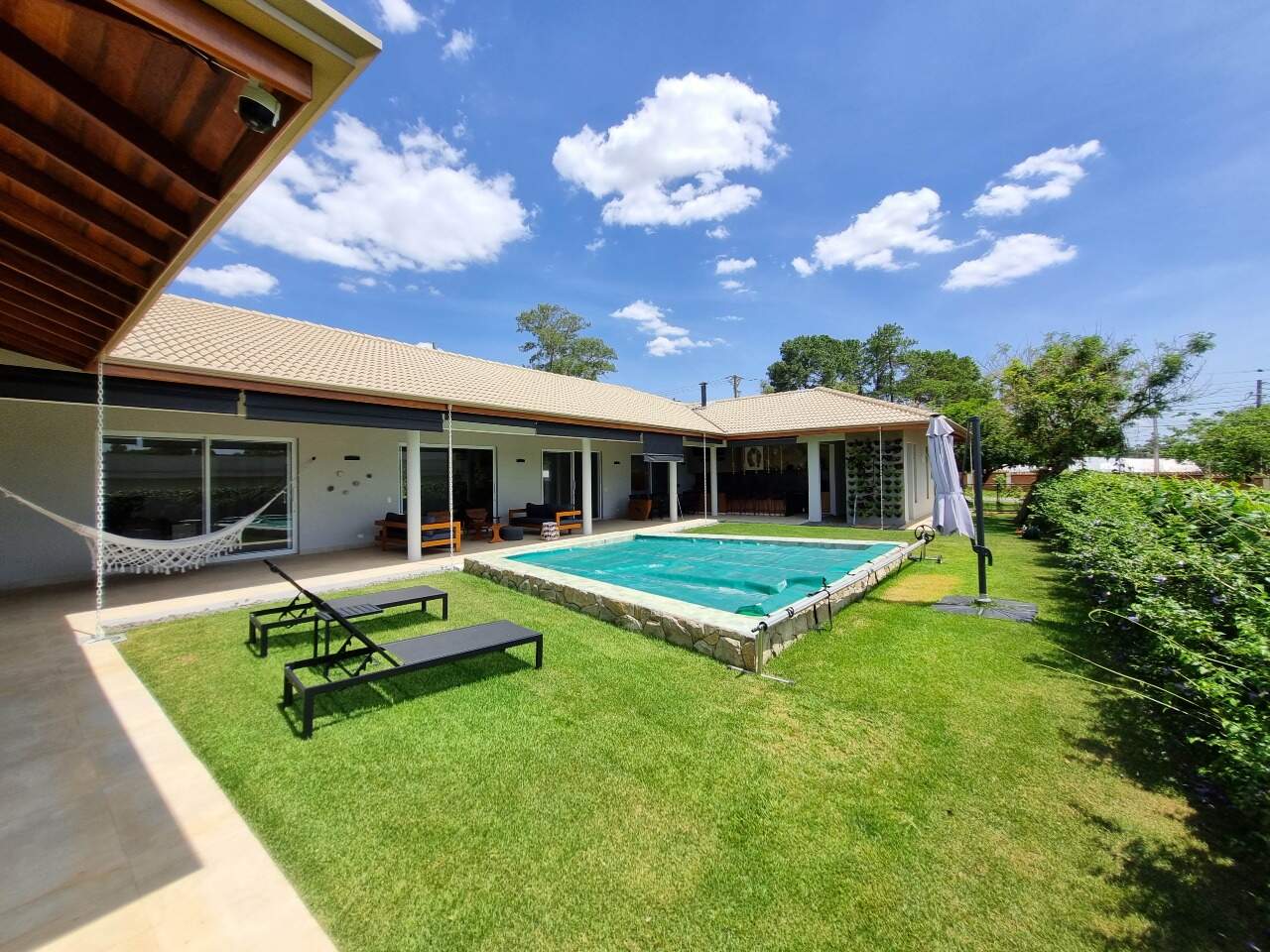 Casa no Condomínio Haras Paineiras, em Salto disponível para à venda | Grupo Kaion: 