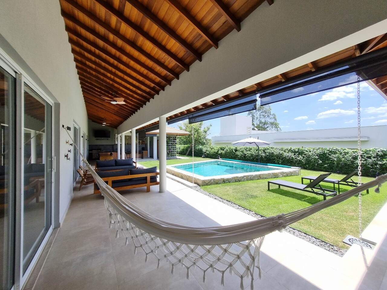 Casa no Condomínio Haras Paineiras, em Salto disponível para à venda | Grupo Kaion: 