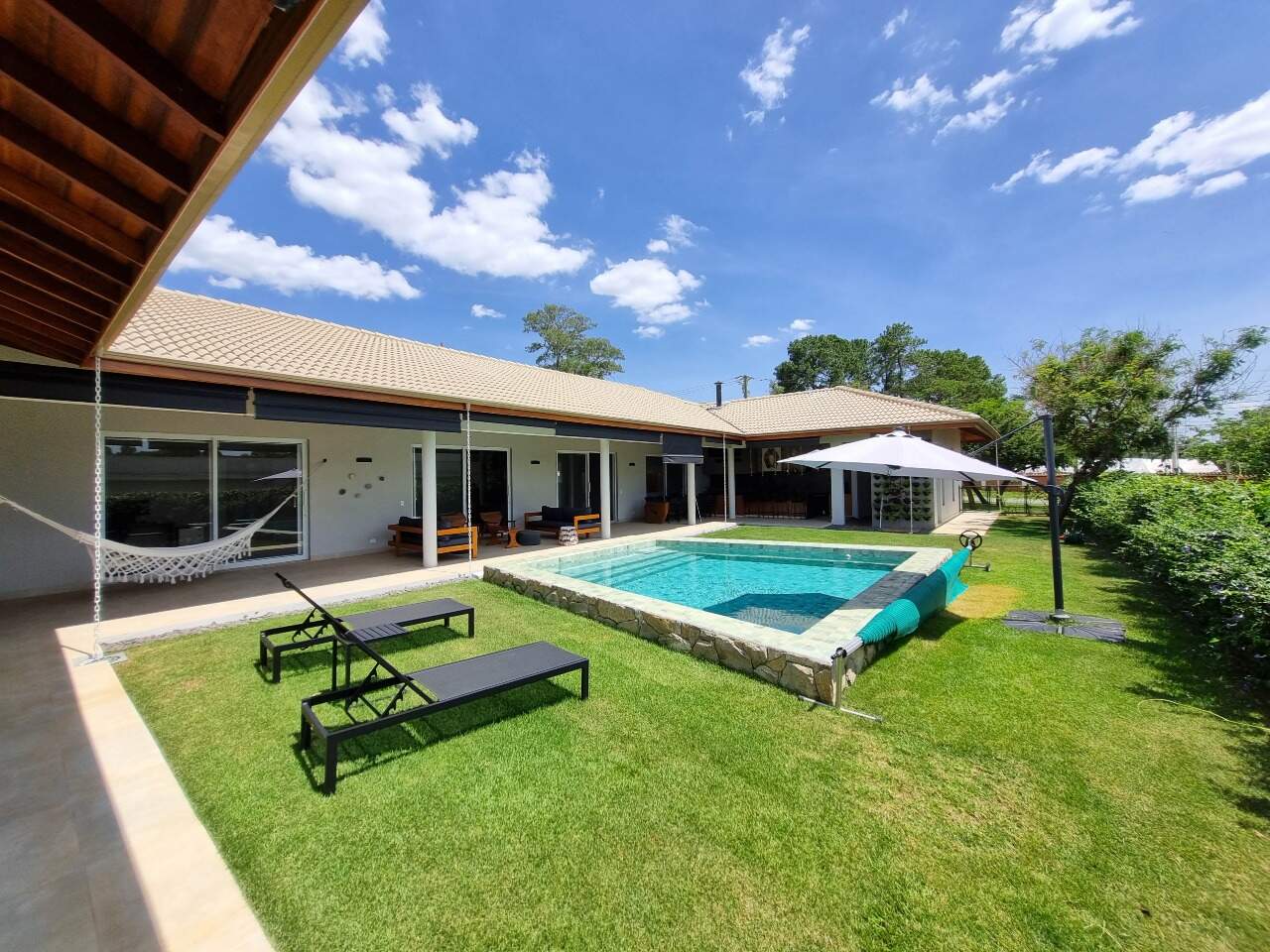 Casa no Condomínio Haras Paineiras, em Salto disponível para à venda | Grupo Kaion: 