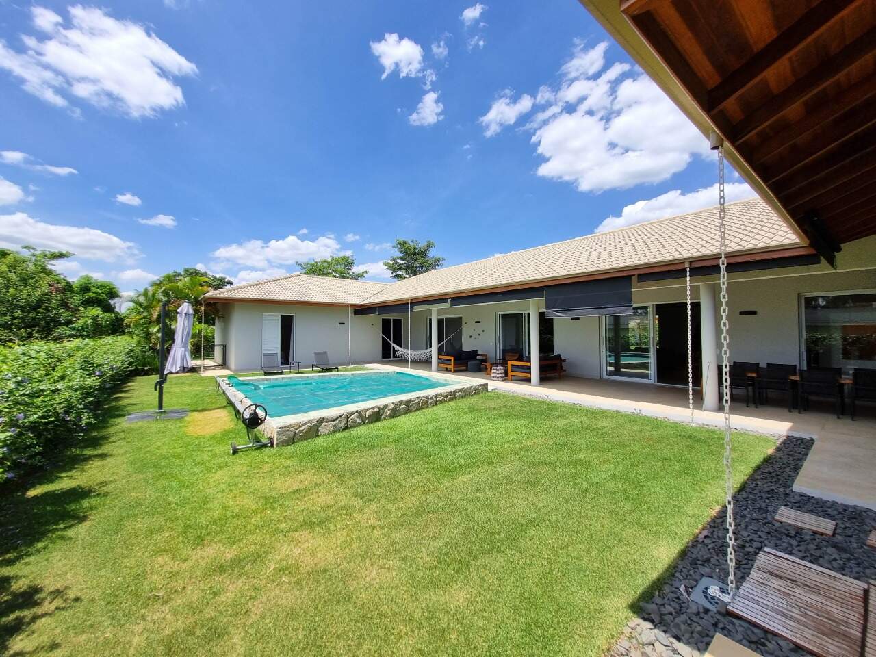 Casa no Condomínio Haras Paineiras, em Salto disponível para à venda | Grupo Kaion: 